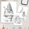 Product-Gallery-43-1 Yummy Dwellings – 250 Food-Themed Fantasy House Pages