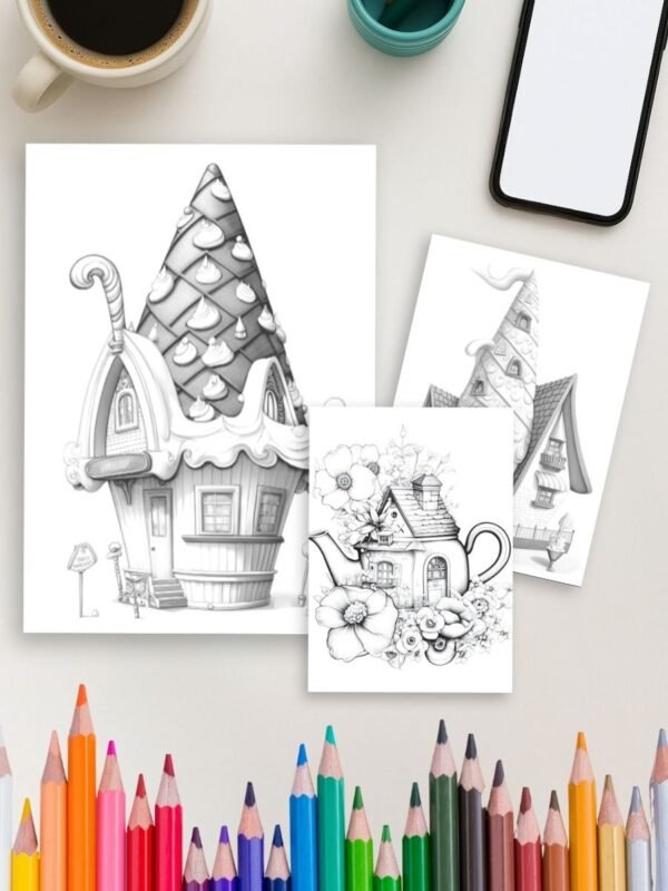 Product-Gallery-43-1 Yummy Dwellings – 250 Food-Themed Fantasy House Pages