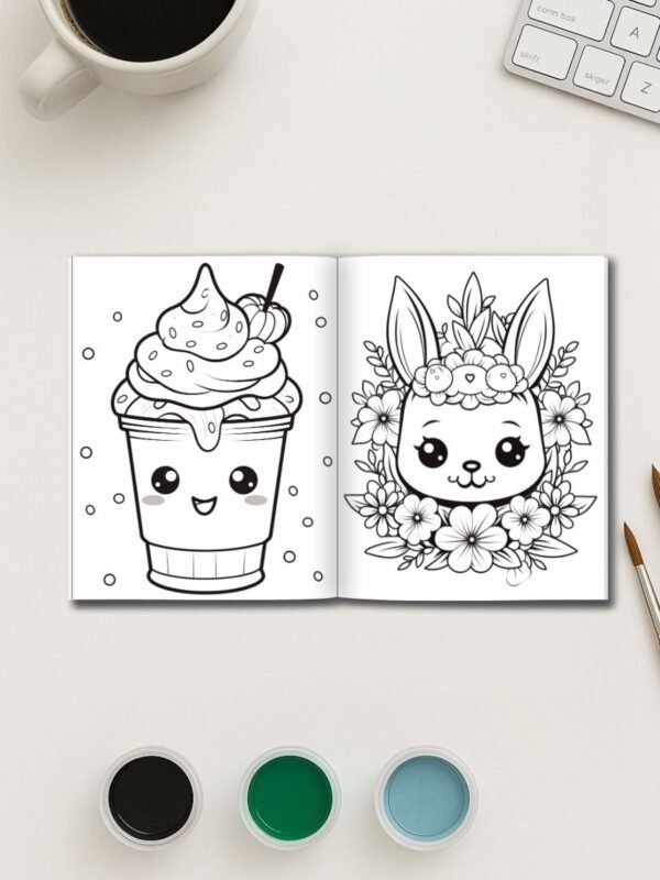 Product-Gallery-46-3 Adorable Everyday Object Coloring Pages