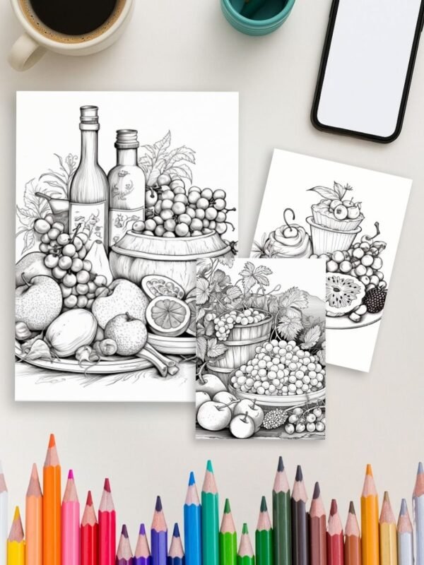Product-Gallery-67-3 Food-themed coloring pages