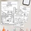 Product-Gallery-7 Barnyard Bilinguals Coloring and Learning Book