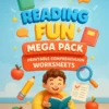 Reading fun printable worksheets