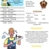 Reading fun printable worksheets