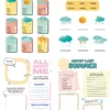Seasons-of-Fun-–-Weather-Seasonal-Activity-Super-Bundle-2 Seasons of fun printable worksheets