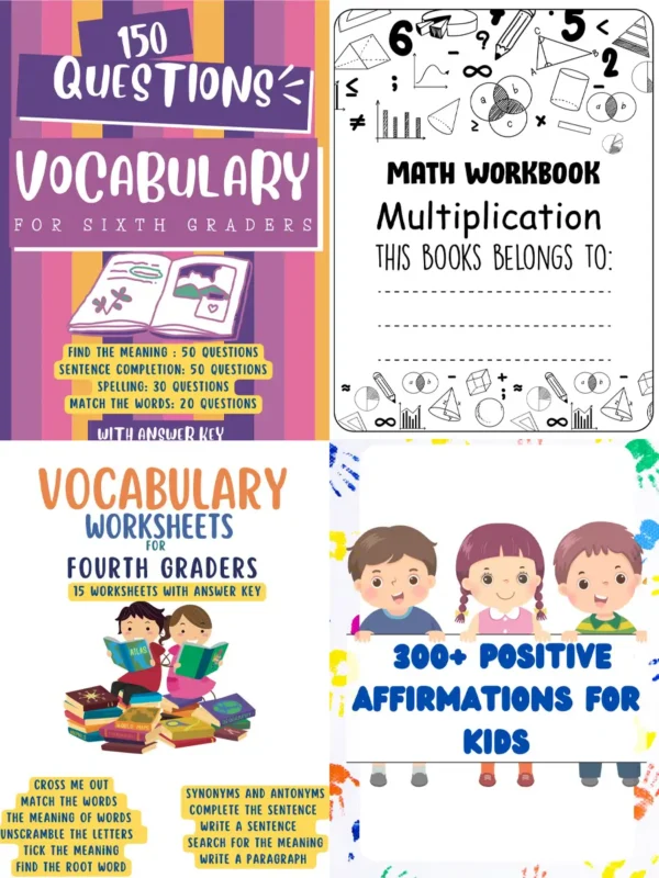 Smart Start School Printable Worksheets