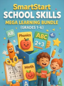 printable worksheets for kids