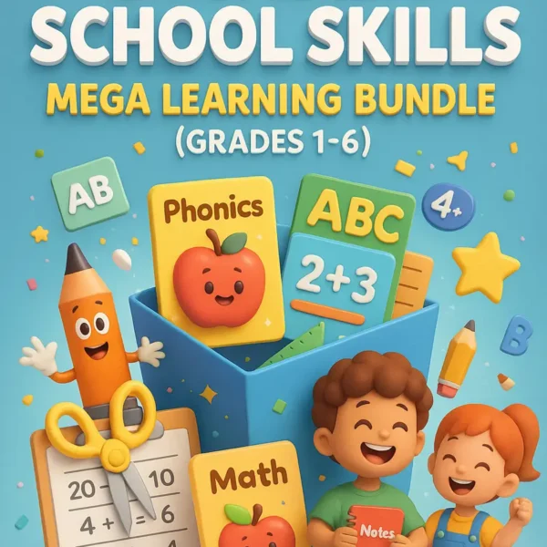 printable worksheets for kids