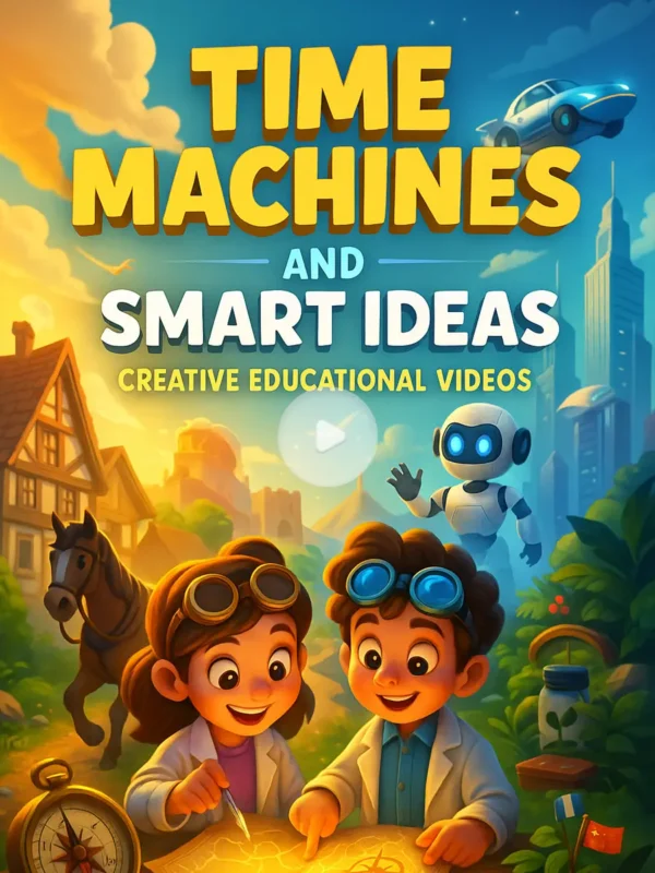 Time-Machines-and-Smart-Ideas-Creative-Educational-Videos-2