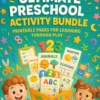 Ultimate-Preschool-Activity-Bundle-–-490-Printable-Pages-for-Learning-Through-Play Ultimate preschool activity bundle