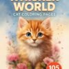 Cat Coloring Pages