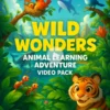 Wild-Wonders-Animal-Learning-Adventure-Video-Pack Wild-Wonders-Animal-Learning-Adventure-Video-Pack-2