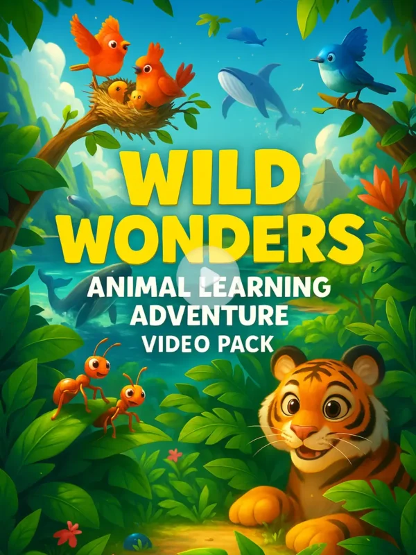 Wild-Wonders-Animal-Learning-Adventure-Video-Pack Wild-Wonders-Animal-Learning-Adventure-Video-Pack-2