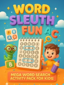 Word sleuth mega bundle