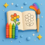category-coloring-books