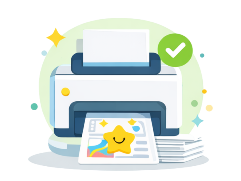 print