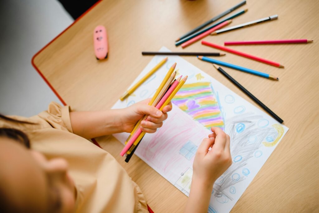 Coloring Pages for Toddlers