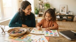 Printable Activities Instead of Screen Time: A Gentle, Easy-to-Use Guide