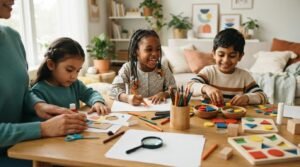 School Skills Activities for Kids to Build Learning Through Play