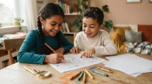 Word Sleuth Activities for Kids: Playful Printable Ideas