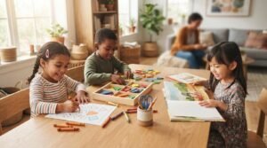 Printable Activities for Independent Home Learning